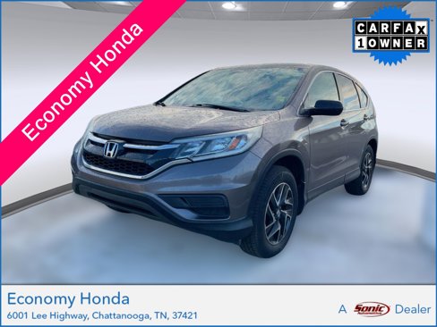 Used 2016 Honda CR-V SE image 1