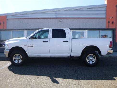 Used 2017 RAM 2500 Tradesman w/ Chrome Appearance Group image 2