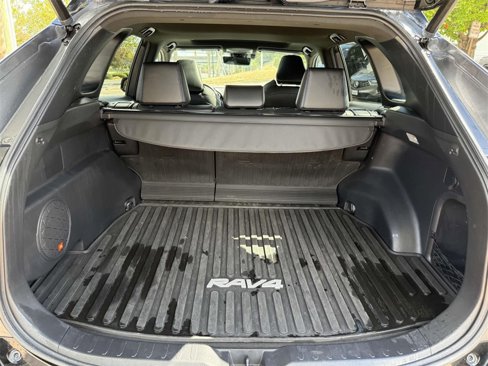Used 2021 Toyota RAV4 XSE image 30