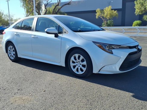 Used 2024 Toyota Corolla LE image 7