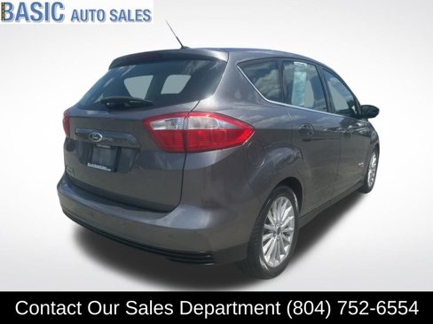 Used 2013 Ford C-MAX Energi SEL image 5