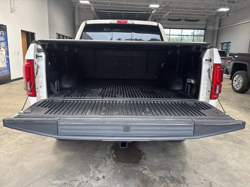 Used 2016 Ford F150 Lariat w/ Equipment Group 502A Luxury image 10