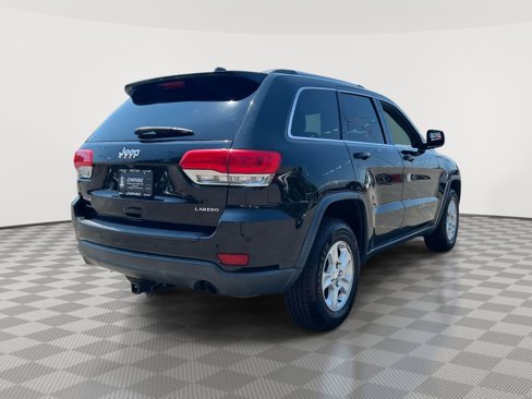 Used 2017 Jeep Grand Cherokee Laredo w/ Quick Order Package 23E image 7