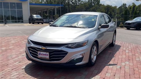 Used 2020 Chevrolet Malibu LS image 6