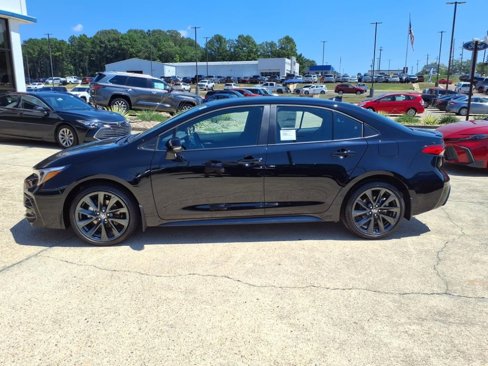 New 2025 Toyota Corolla SE image 2