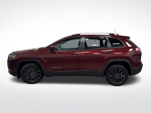 Certified 2021 Jeep Cherokee Latitude image 10