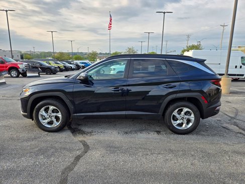 Used 2024 Hyundai Tucson SEL image 8