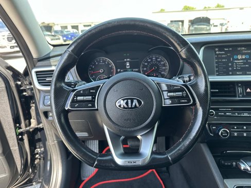 Used 2020 Kia Optima SX image 26