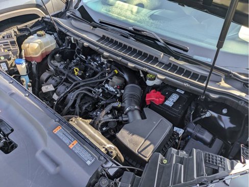 Certified 2019 Ford Edge Titanium w/ Equipment Group 301A image 34