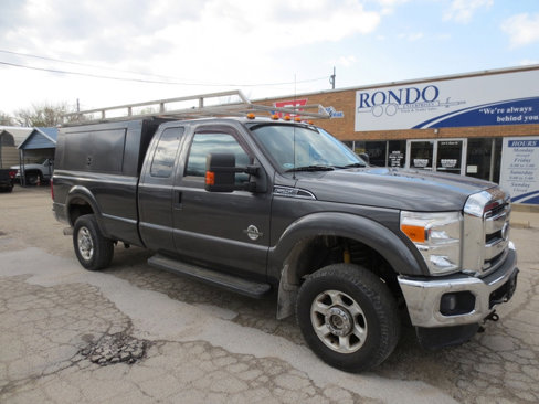 Used 2016 Ford F250 XLT w/ XLT Value Package image 2