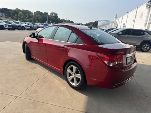 Used 2013 Chevrolet Cruze LT w/ RS Package image 7