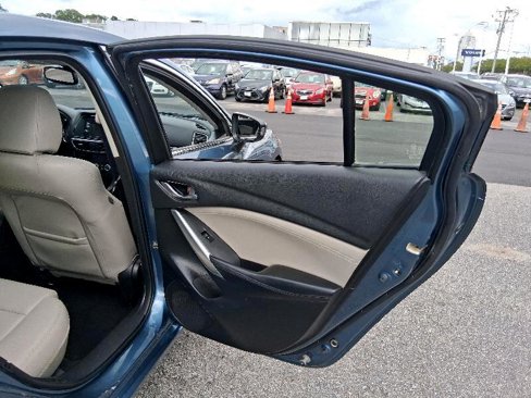 Used 2015 MAZDA MAZDA6 Touring w/ Touring Technology Package image 40