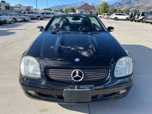 Used 2001 Mercedes-Benz SLK 320 image 16