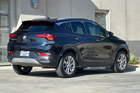 Used 2020 Buick Encore GX Essence w/ Experience Buick Package image 7