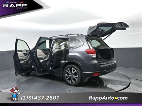 Used 2022 Subaru Forester Limited image 40