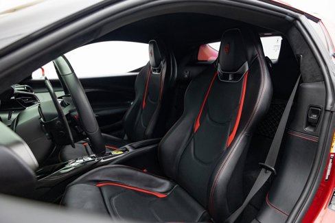 Certified 2023 Ferrari 296 GTB image 11