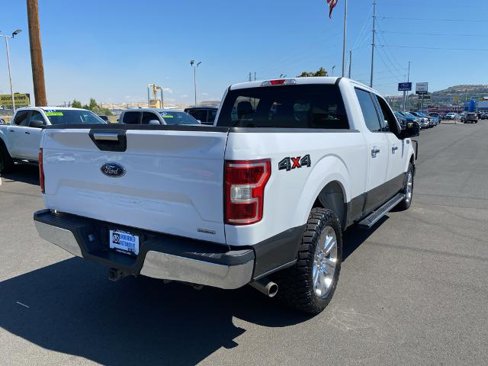 Certified 2020 Ford F150 XLT w/ Equipment Group 301A Mid image 5