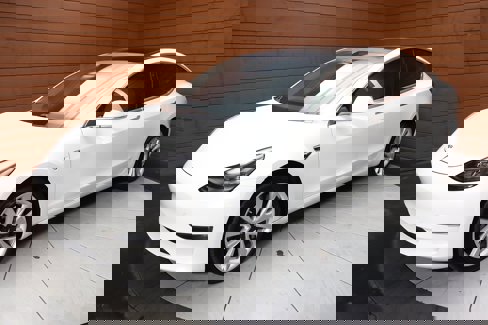 Used 2020 Tesla Model 3 Long Range image 7