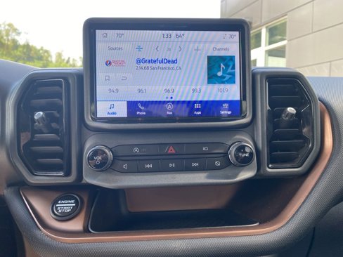 Used 2023 Ford Bronco Sport Badlands w/ Premium Package image 26