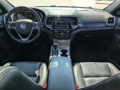 Used 2021 Jeep Grand Cherokee Limited image 17
