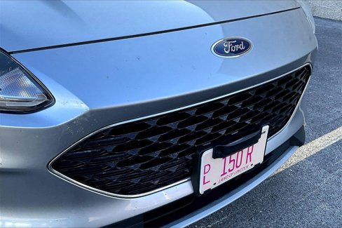 Certified 2022 Ford Escape SE image 29