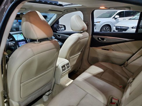 Used 2014 INFINITI Q50 Premium w/ Navigation Package image 26