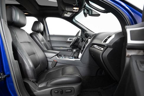 Used 2013 Ford Explorer Limited image 28