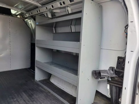 Used 2019 Chevrolet Express 2500 w/ Driver Convenience Package image 25