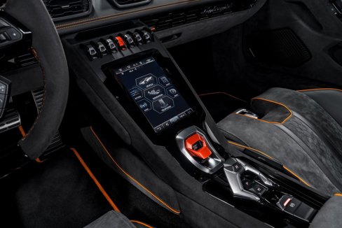 Used 2023 Lamborghini Huracan Sterrato image 24