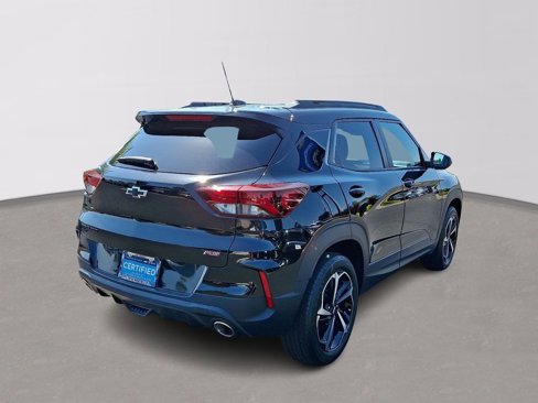 Certified 2022 Chevrolet TrailBlazer RS image 6