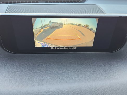 New 2025 MAZDA CX-50 AWD 2.5 S w/ Cargo Package image 18
