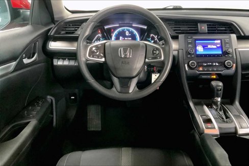 Used 2019 Honda Civic LX image 14