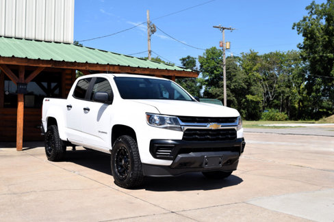 Used 2021 Chevrolet Colorado W/T w/ WT Convenience Package image 4