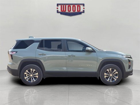New 2026 Chevrolet Equinox LT w/ LPO, Floor Liner Package image 2