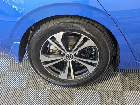 Used 2021 Nissan Sentra SV image 24