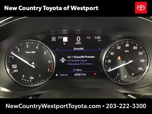 Used 2021 Buick Envision Avenir w/ Technology Package II image 16
