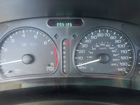 Used 2002 Oldsmobile Intrigue GL w/ Collectors Edition Pkg image 2