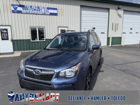 Used 2014 Subaru Forester 2.0XT Premium image 2