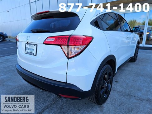 Used 2018 Honda HR-V LX image 5