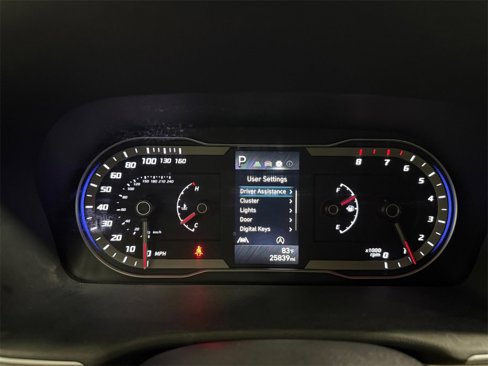 Used 2024 Hyundai Tucson SEL image 19