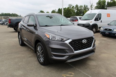 Used 2021 Hyundai Tucson SEL image 7