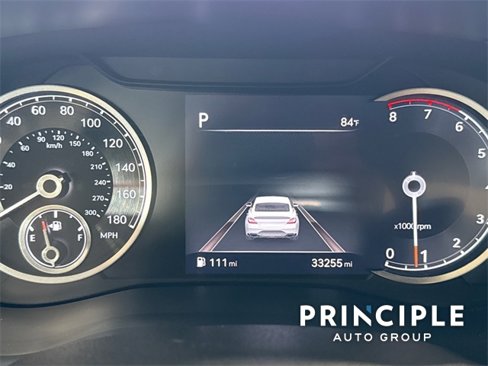 Used 2023 Genesis G70 2.0T image 24