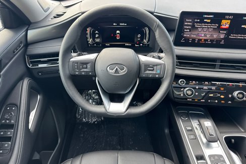 New 2025 INFINITI QX60 Luxe w/ Lighting Package (N94) image 15