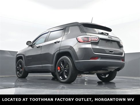 Used 2018 Jeep Compass Altitude w/ Popular Equipment Group image 26