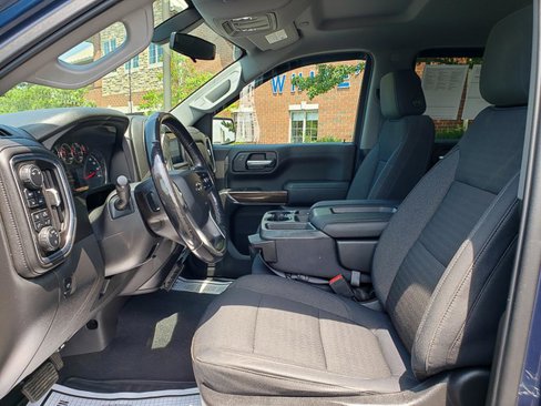 Used 2019 Chevrolet Silverado 1500 RST w/ All-Star Edition image 12