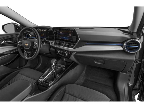 New 2025 Chevrolet Trax LT image 15