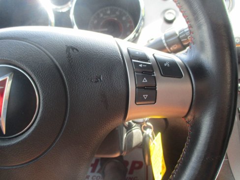 Used 2007 Pontiac Solstice GXP w/ Premium Package image 8