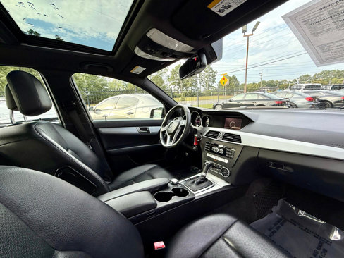 Used 2014 Mercedes-Benz C 250 Sedan image 20