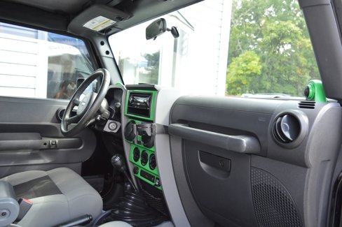Used 2010 Jeep Wrangler Sport image 27