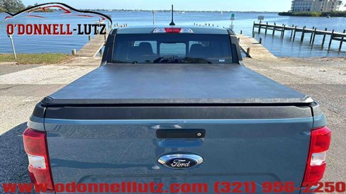 Used 2022 Ford Maverick Lariat w/ Lariat Luxury Package image 32